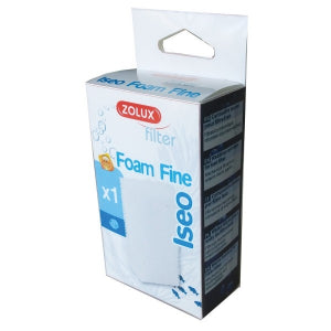 ZOLUX Cartouche Iseo Foam Fine