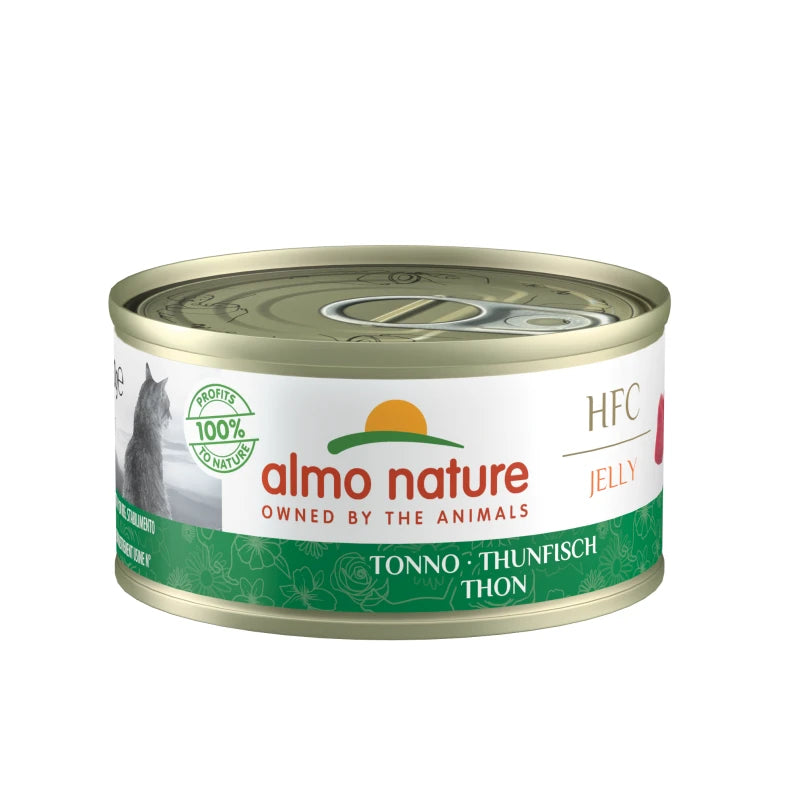 ALMO NATURE HFC Jelly Thon 70g