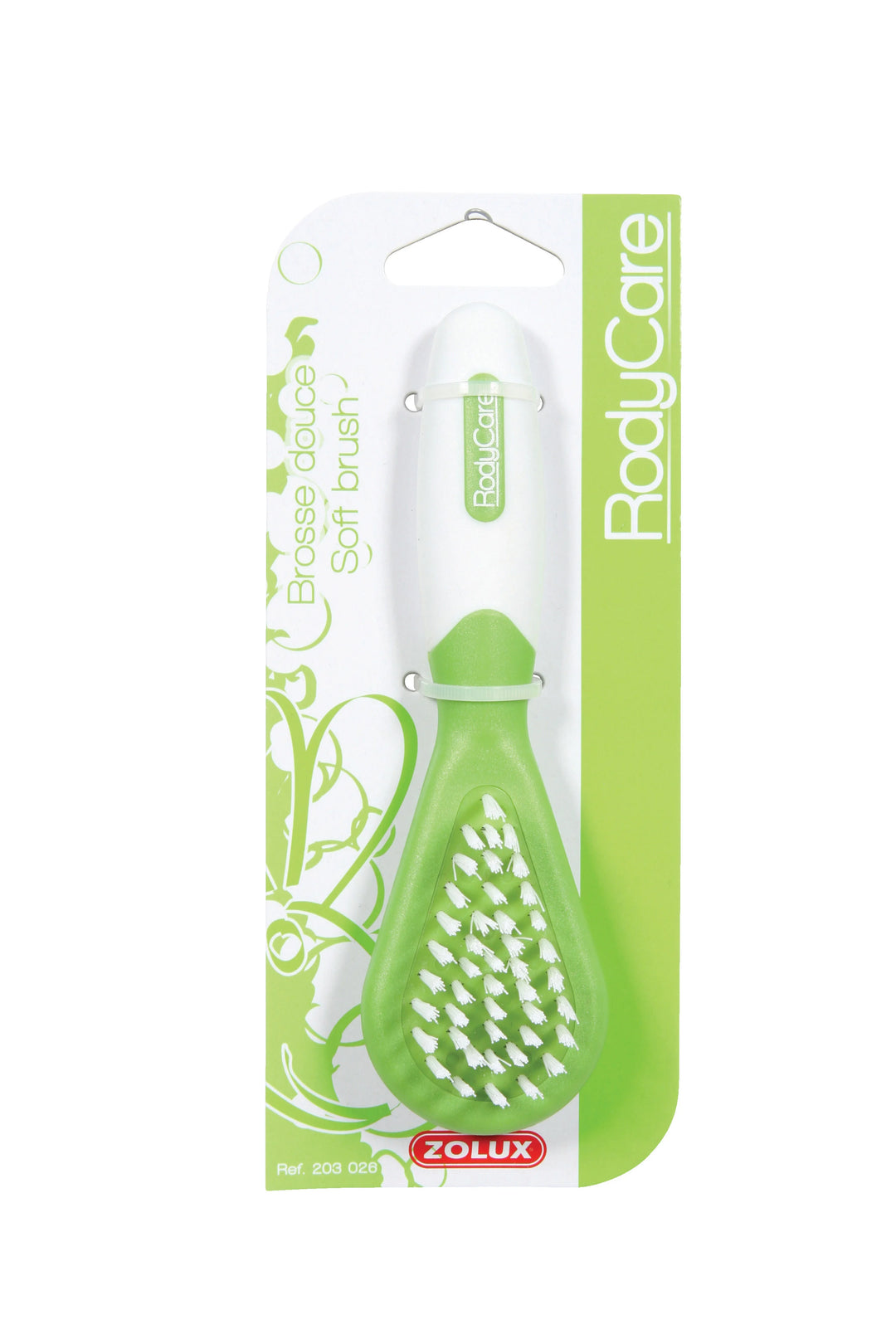 ZOLUX Brosse Douce RodyCare