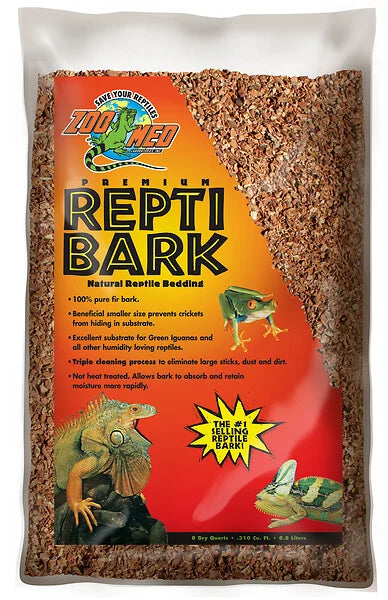 ZOOMED Substrat Repti Bark
