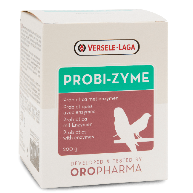 Versele-Laga Probi-Zyme Probiotiques 200g