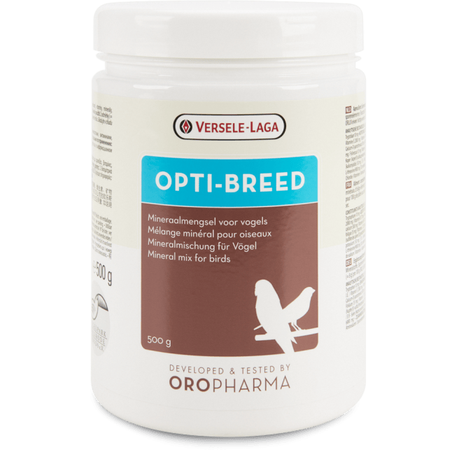 Versele-Laga Opti-Breed Mélange d'Acides Aminés, Vitamines, Minéraux, Oligo-éléments 500gr