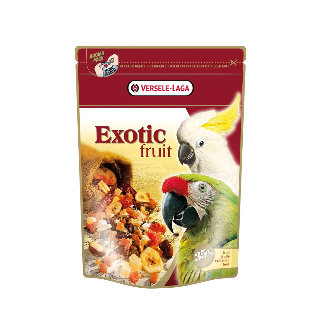 Versele-Laga Exotic Fruits 600g
