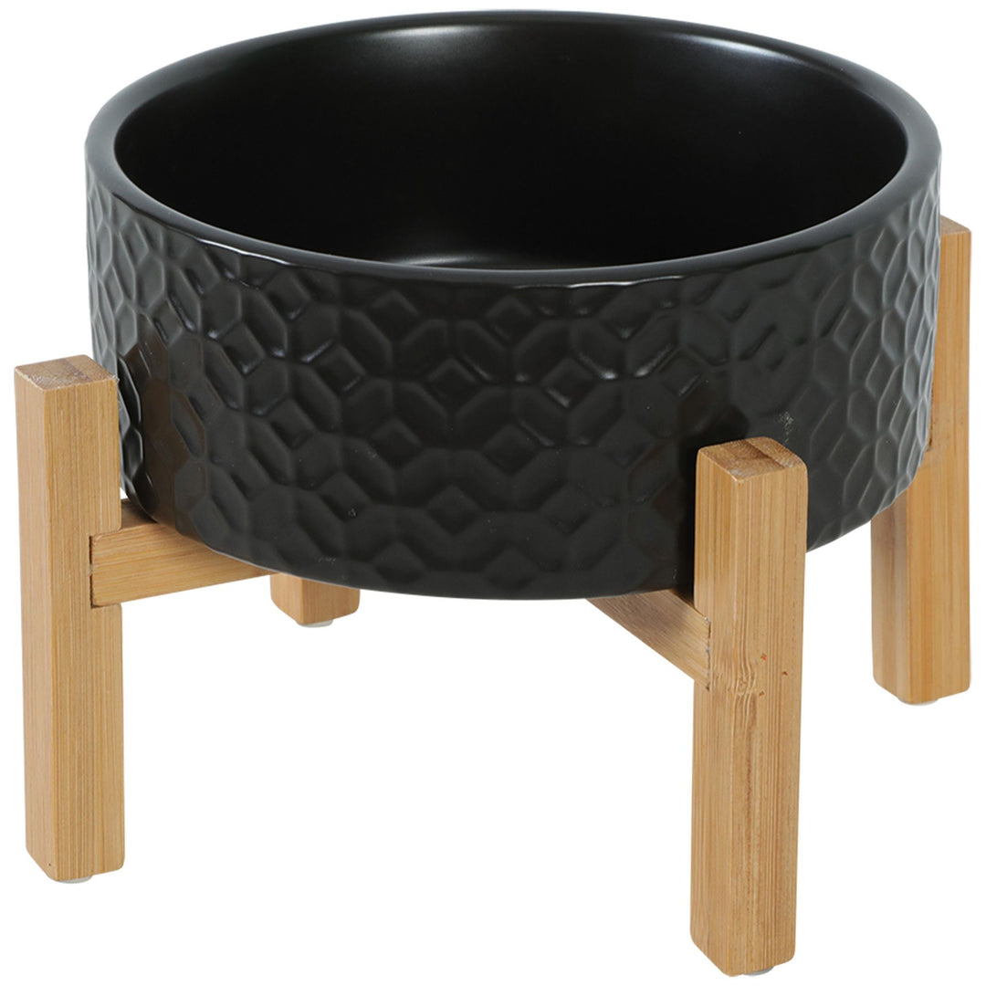 Gamelle Grès Keramo Solo Noir