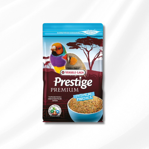 Prestige premium oiseaux exotiques : 800 gr