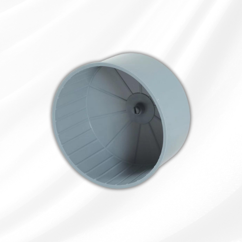 ZOLUX Roue en Plastique pour Hamster