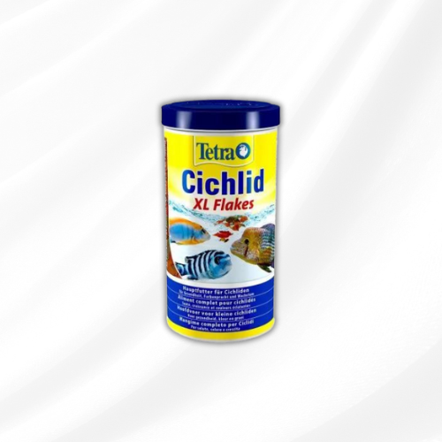Tetra Cichlid XL Flakes 80g