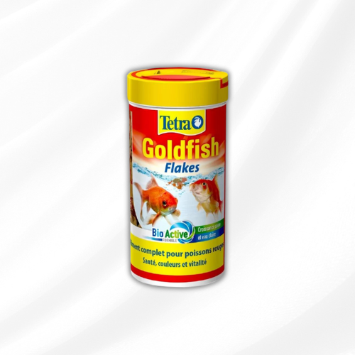 Tetra Goldfish Flakes 100g