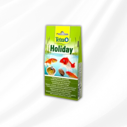 Tetra Holiday 98g