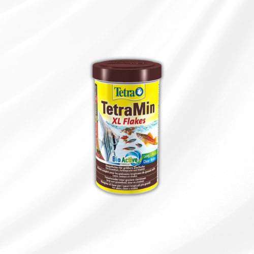 Tetra TetraMin Flakes 52g