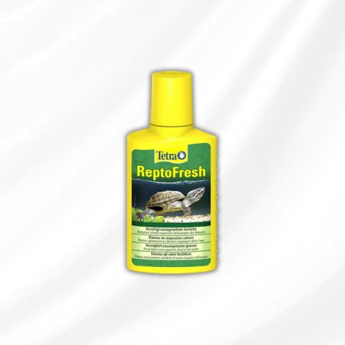 Tetra ReptoFresh Elimine les Mauvaises Odeurs 100ml