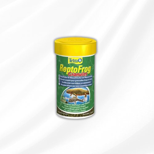 Tetra ReptoFrog Granules Grenouilles d’eau & Tritons 36g