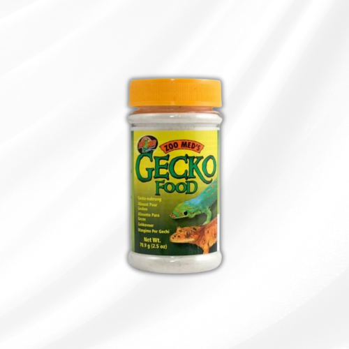 Zoo Med Gecko Food 70,9g
