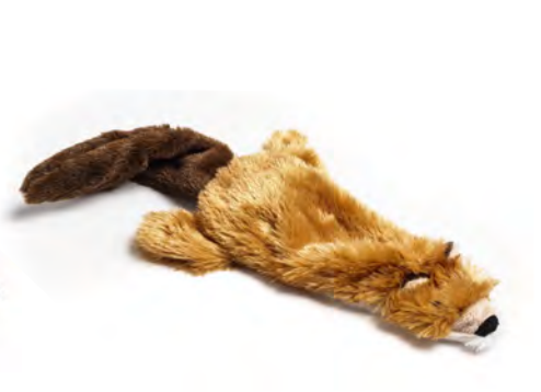 Zamibo Peluche Écureuil 32x8cm