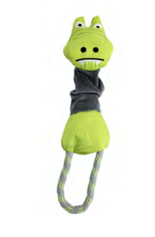 Zamibo Peluche Crocodile 38cm