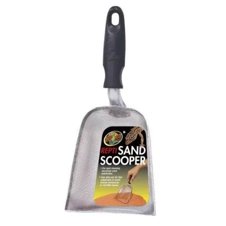 ZOOMED Pelle Litière Scooper