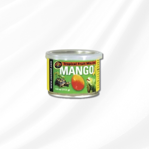 Zoo Med Tropical Fruit Mix-ins Mango 95g