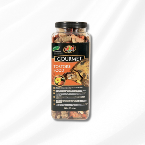 Zoo Med Gourmet Tortue Terrestre 382g