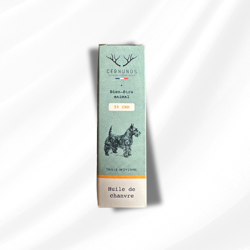 CBD - 5% 500mg