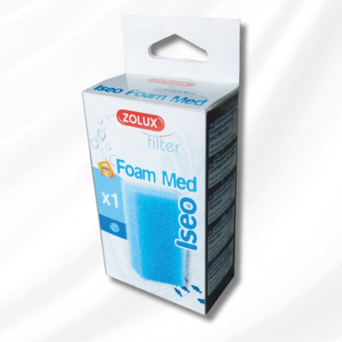 ZOLUX Cartouche Iseo Foam Med