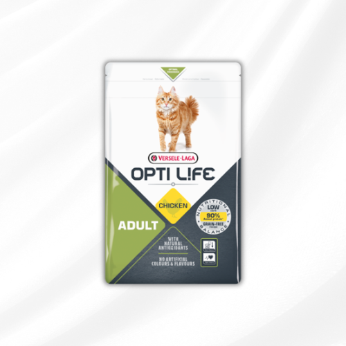 Opti Life Adult Poulet 2,5kg