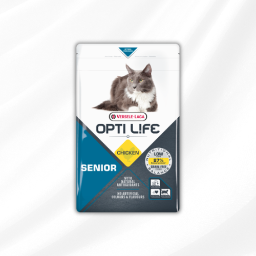 Opti Life Senior Poulet 2,5kg