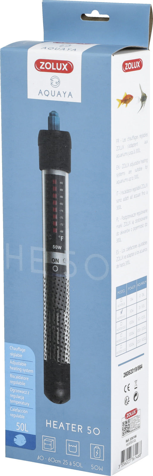 Zolux Chauffage Heater 50