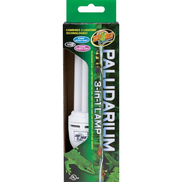 ZOOMED Ampoule Paludarium