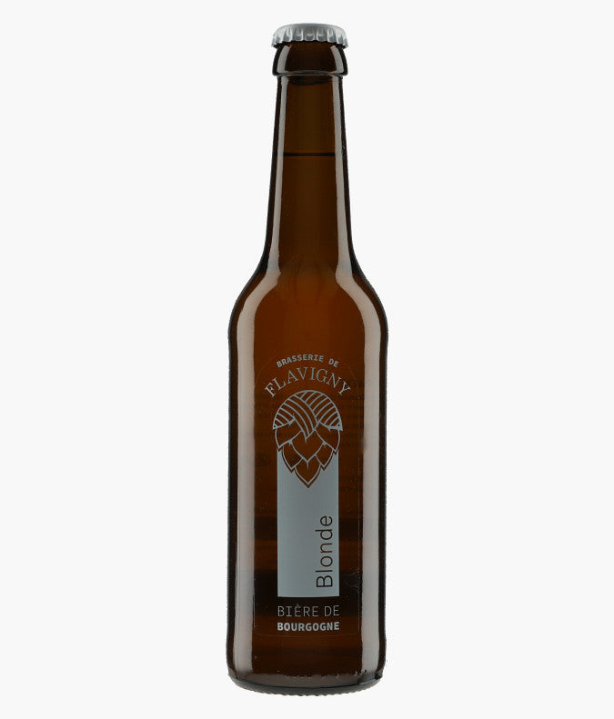 Brasserie de Flavigny - Bière Blonde 33cl