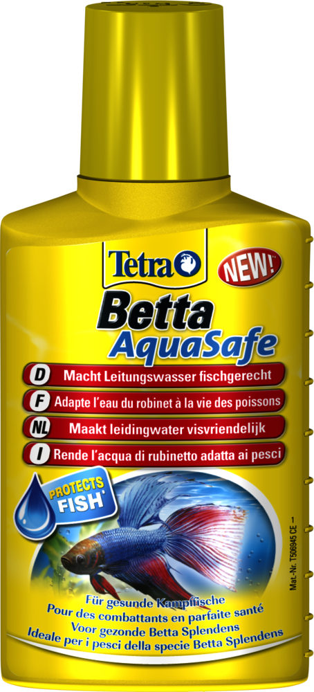 Tetra Betta Aquasafe 100ml