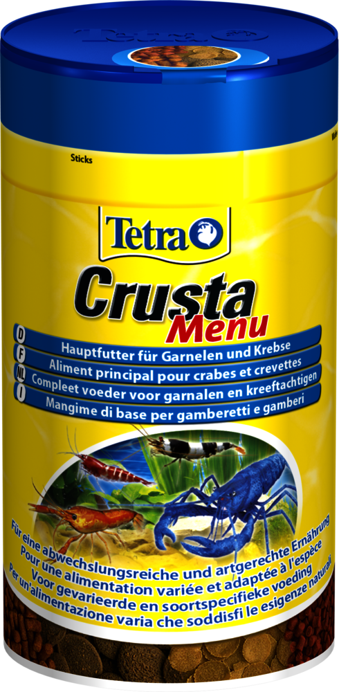 Tetra Crusta Menu 100ml