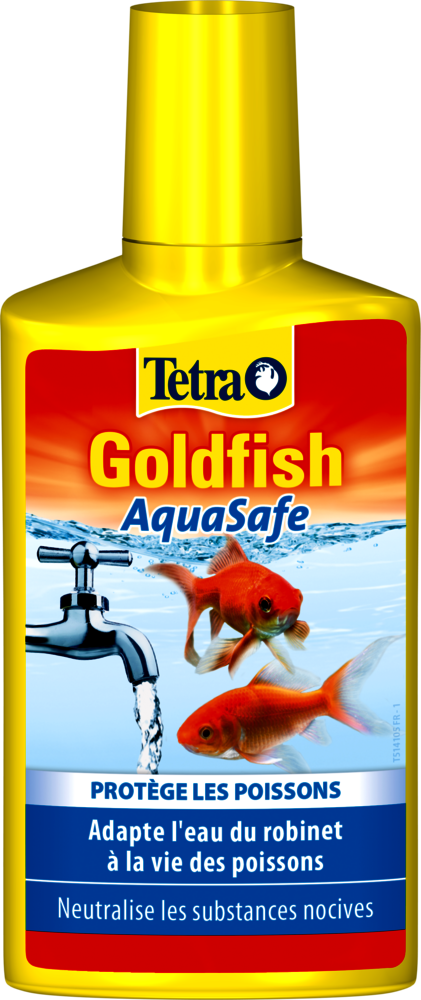 Tetra Goldfish Aquasafe 250ml