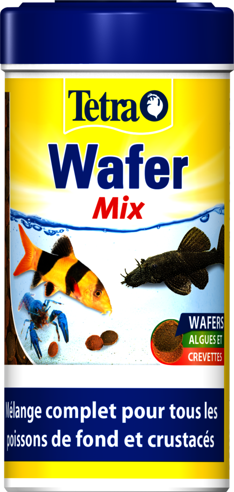 Tetra Wafer Mix 100ml