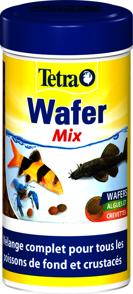 Tetra Wafer Mix 100ml