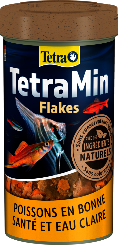 Tetra TetraMin Flakes 250ml