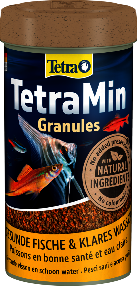 Tetra TetraMin Granules 250ml