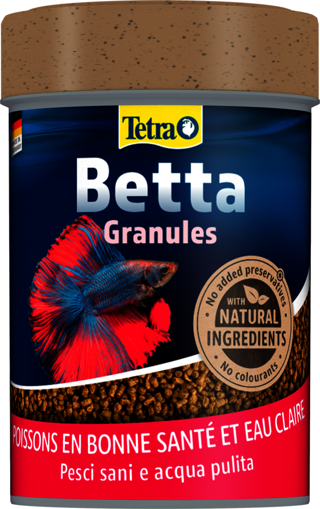 Tetra Betta Granules 85ml