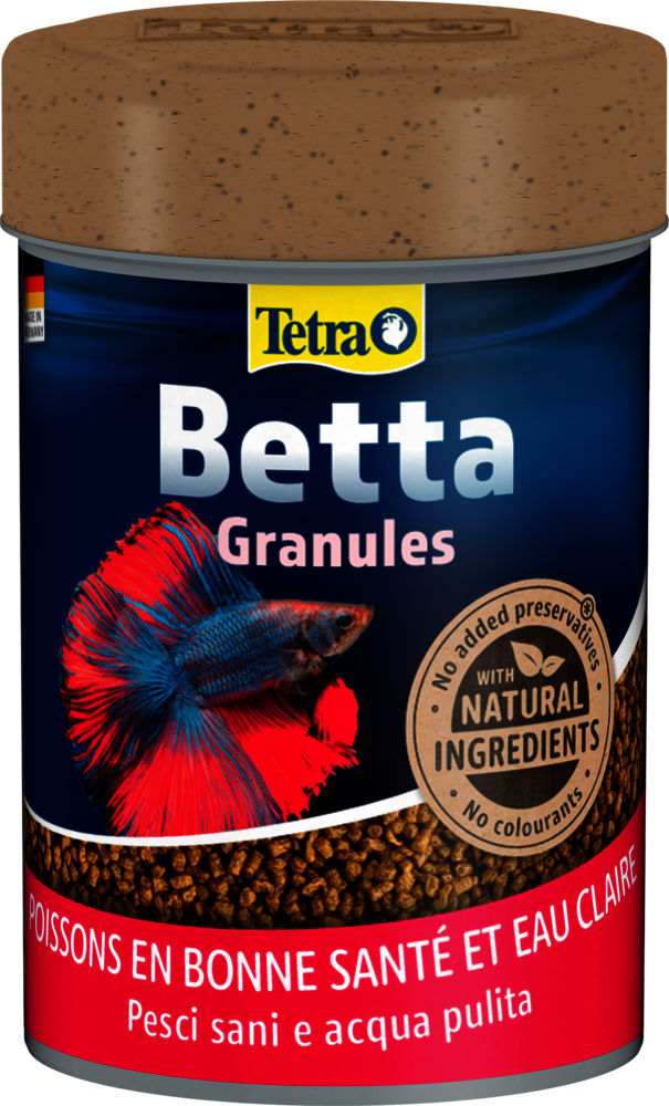 Tetra Betta Granules 85ml