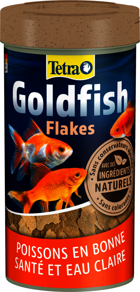 Tetra Goldfish Flakes 250ml