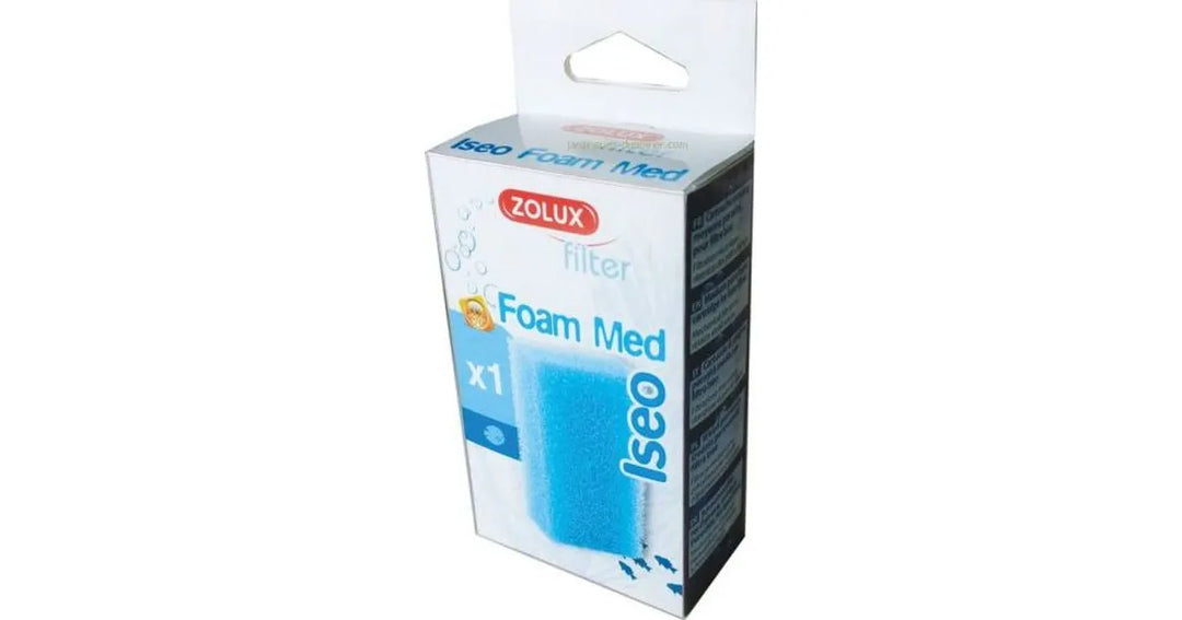 ZOLUX Cartouche Iseo Foam Med
