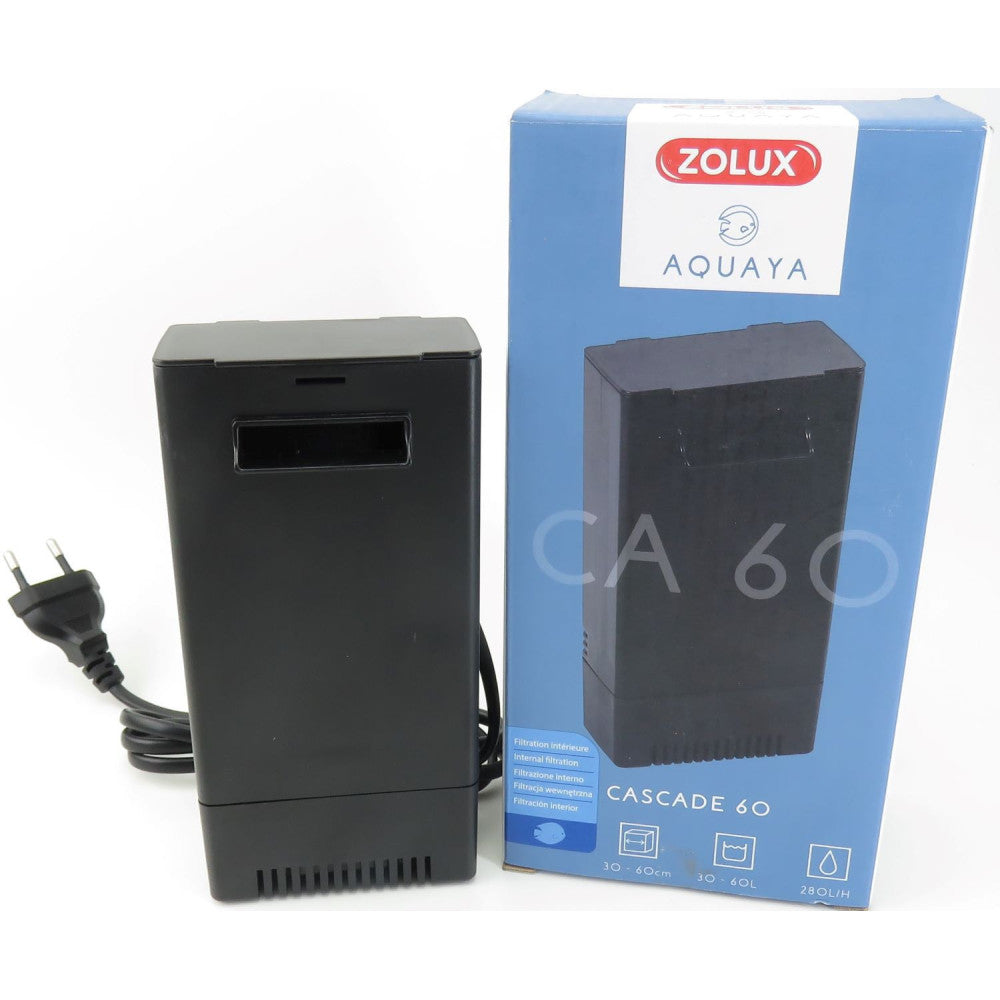 Zolux Filtration Intérieure Cascade 60