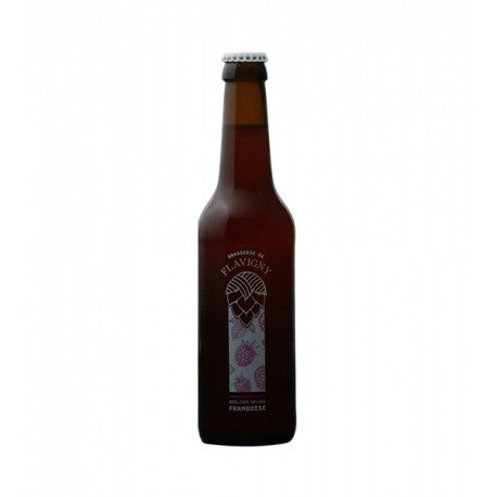Brasserie de Flavigny - Bière Framboise 33cl