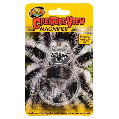 Zoomed Creature View