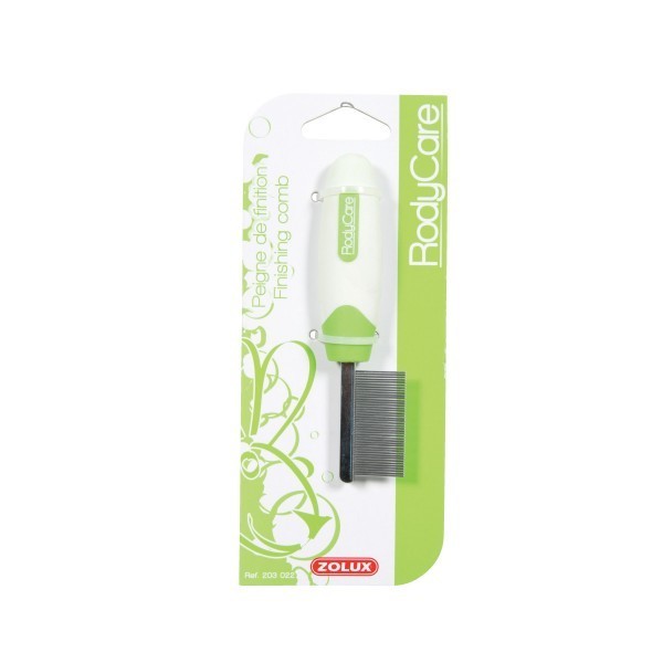 ZOLUX Peigne de Finition RodyCare