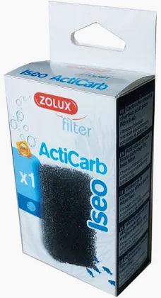 ZOLUX Cartouche Iseo Acticarb