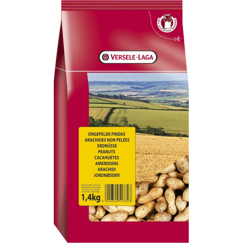 Arachides entières 1.4kg