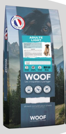 WOOF Adulte Light 14kg