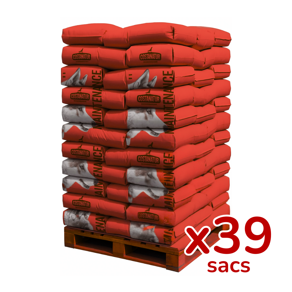 Costanatur Haute Énergie (1 palette - 39 sacs)