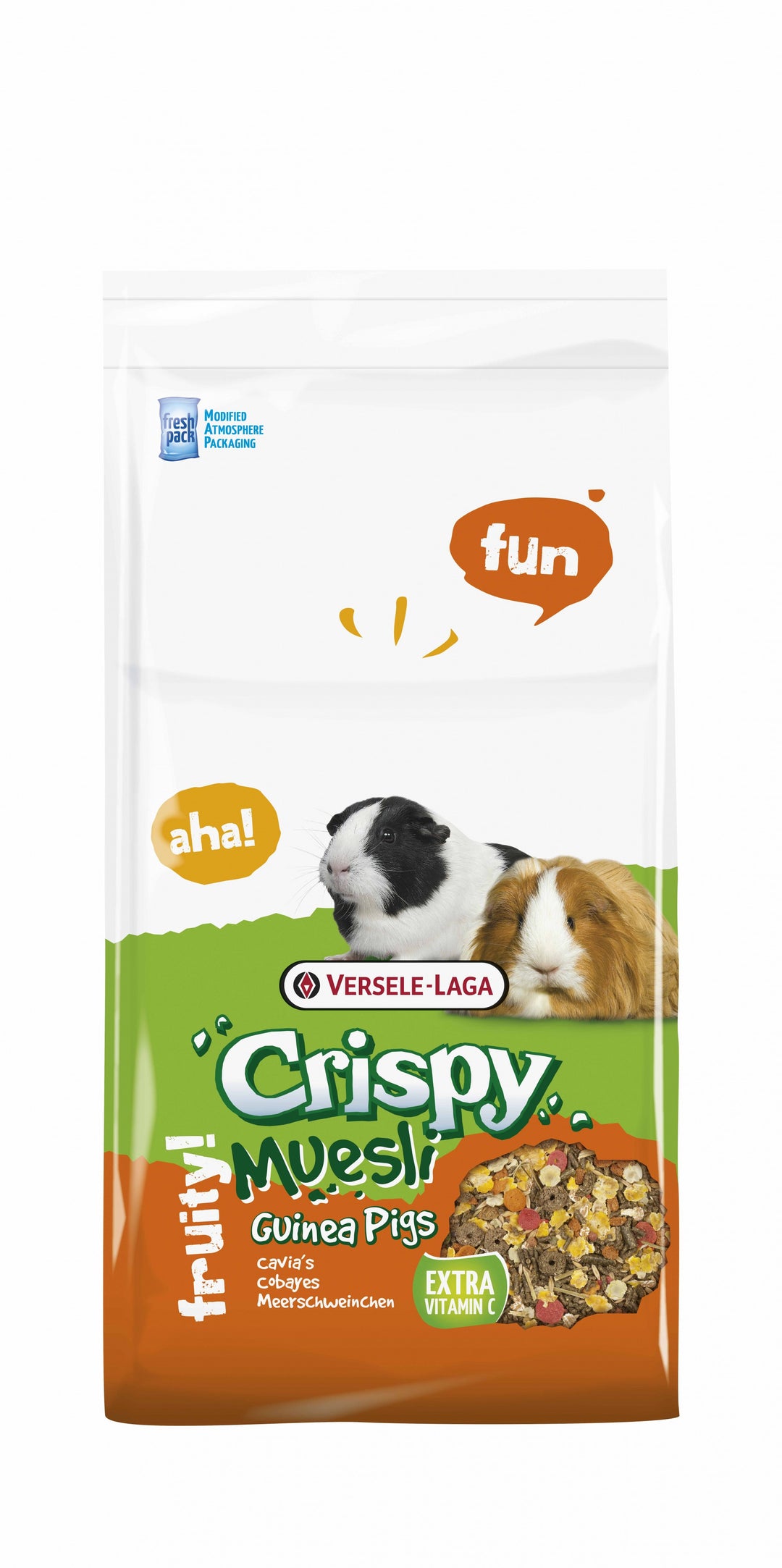 Versele-Laga Cobaye Crispy 2,75kg
