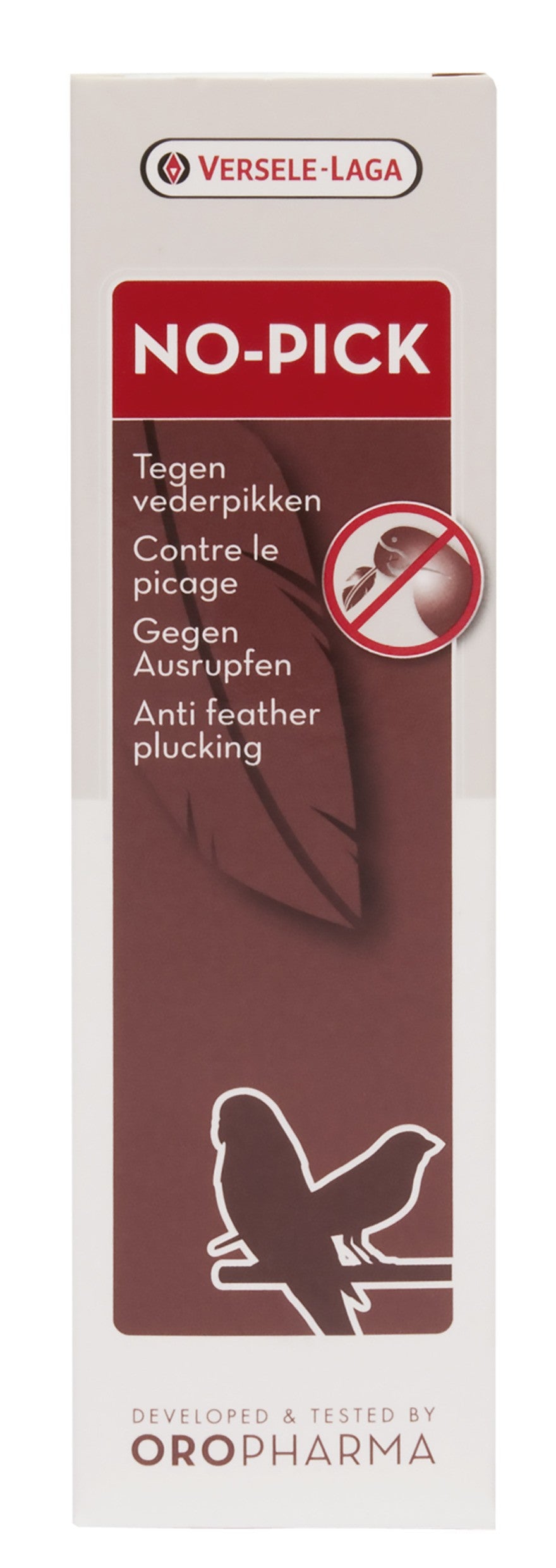 Versele-Laga NO-PICK Contre le Picage des Plumes 100ML